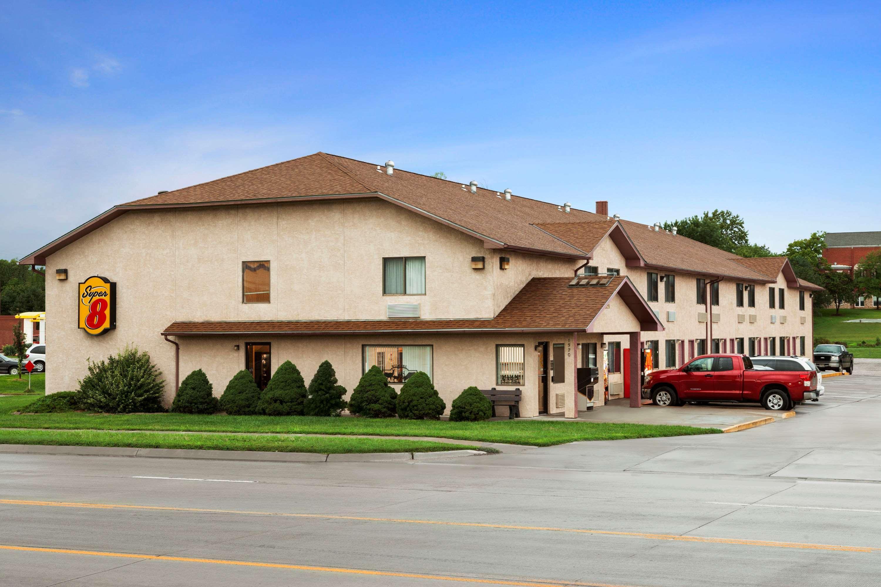 Hotel Super 8 By Wyndham