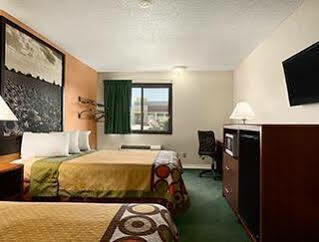 Super 8 By Wyndham Concordia