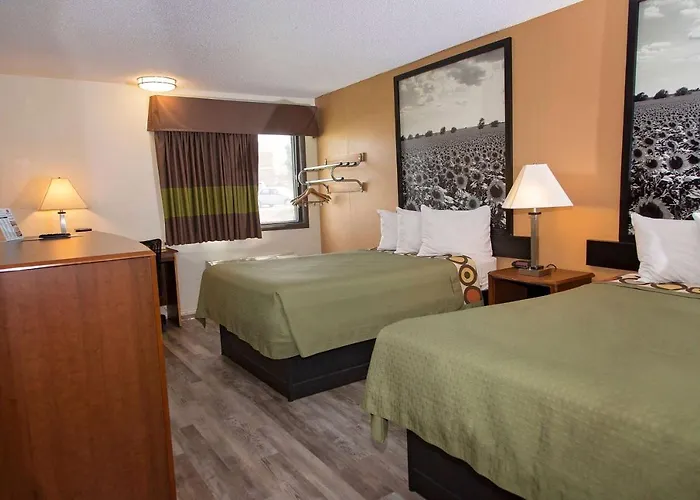 Super 8 By Wyndham Concordia